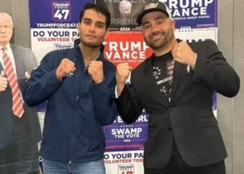 Who is Kush Desai? The man appointed Trump’s deputy press secretary