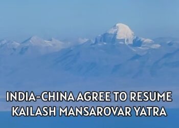 India, China agree to resume Kailash Mansarovar Yatra, direct flights