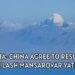 India, China agree to resume Kailash Mansarovar Yatra, direct flights