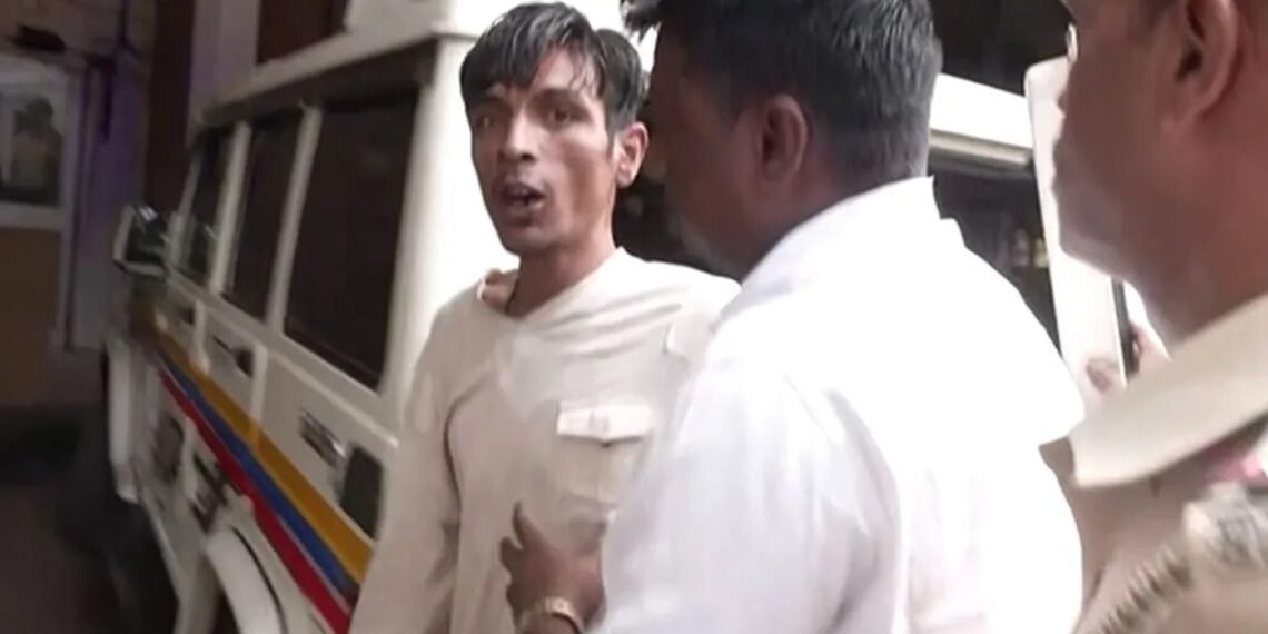 Saif Ali Khan attack: How Railway Police managed to nab suspect from Chhattisgarh