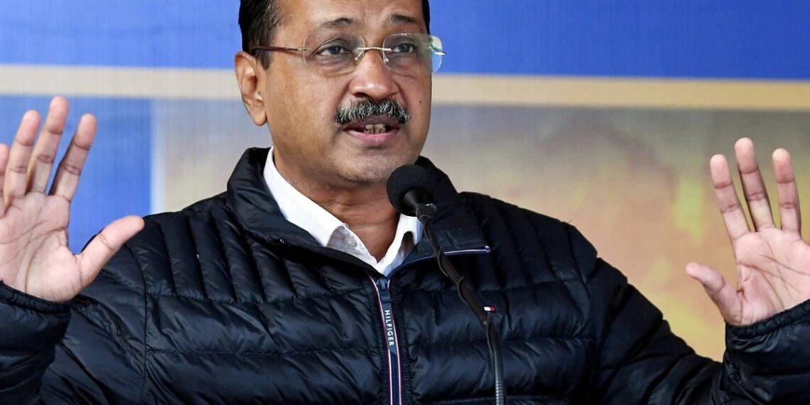 Arvind Kejriwal writes to PM; urges inclusion of Jats in OBC list