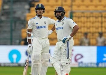 Ranji Trophy: Rohit, Yashasvi named in Mumbai’s squad for next match