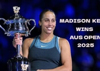 Major upset at Australian Open; Madison Keys downs Sabalenka to win title