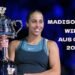 Major upset at Australian Open; Madison Keys downs Sabalenka to win title