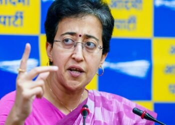 Centre cancelled allotment of Delhi CM’s residence, claims Atishi