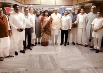 Waqf JPC adopts NDA MP’s amendments; rejects Opposition’s changes