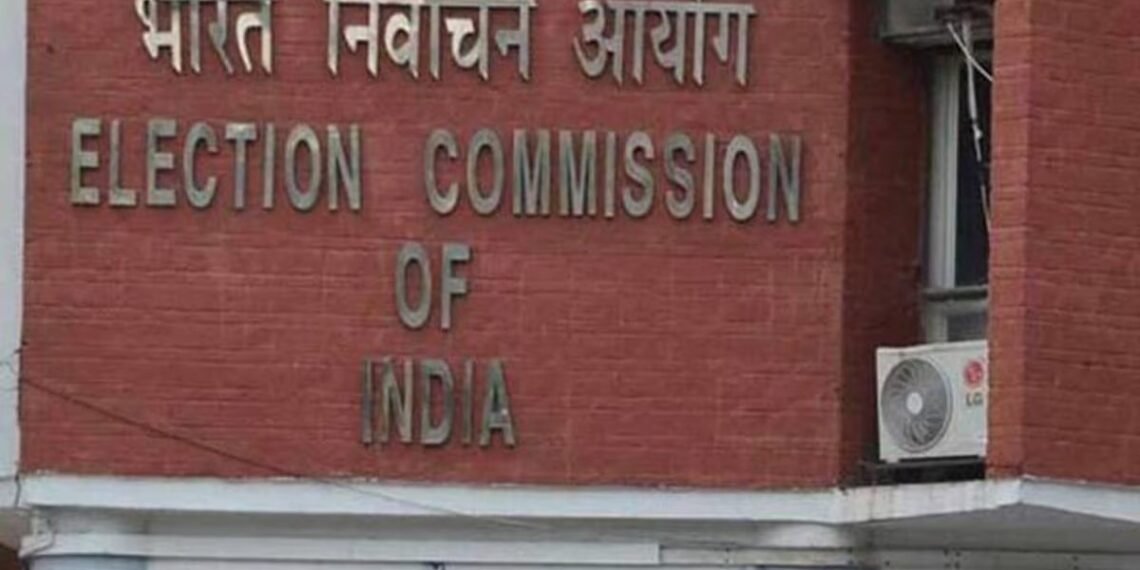 Election Commission to announce Delhi Polls schedule at 2 pm