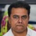 Huge setback for KTR; Telangana HC dismisses his quash petition