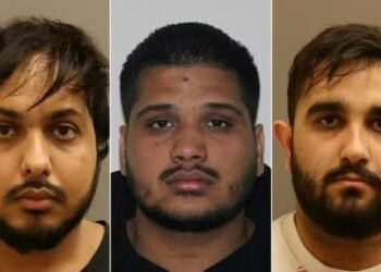 Canadian Govt grants bail to 4 Indians accused of Hardeep Nijjar’s murder