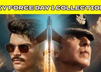 ‘Sky Force’ off to a strong start at Box Office. Here are the numbers