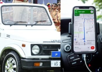 Google Map disaster: Assam cops end up in Nagaland; get beaten by locals