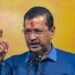 Gujarat Police in Kejriwal’s security! AAP Convenor questions the move