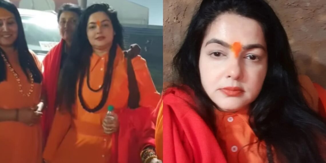 Will Mamta Kulkarni work again in movies? Here’s her answer