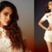 Kiara Advani effortlessly mixes elegance and beauty in white cut-out mini dress