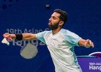 Malaysia Open Badminton: HS Prannoy goes down fighting to Li Shi Feng