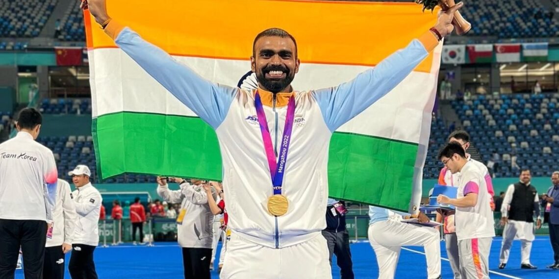 ‘Nation has given me back more than…’: PR Sreejesh on his Padma Bhushan