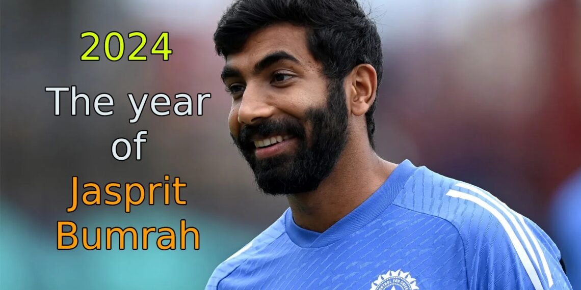 Another feather in the cap! Bumrah wins ICC men’s Cricketer Of The Year