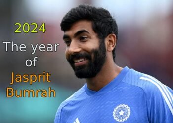 Another feather in the cap! Bumrah wins ICC men’s Cricketer Of The Year