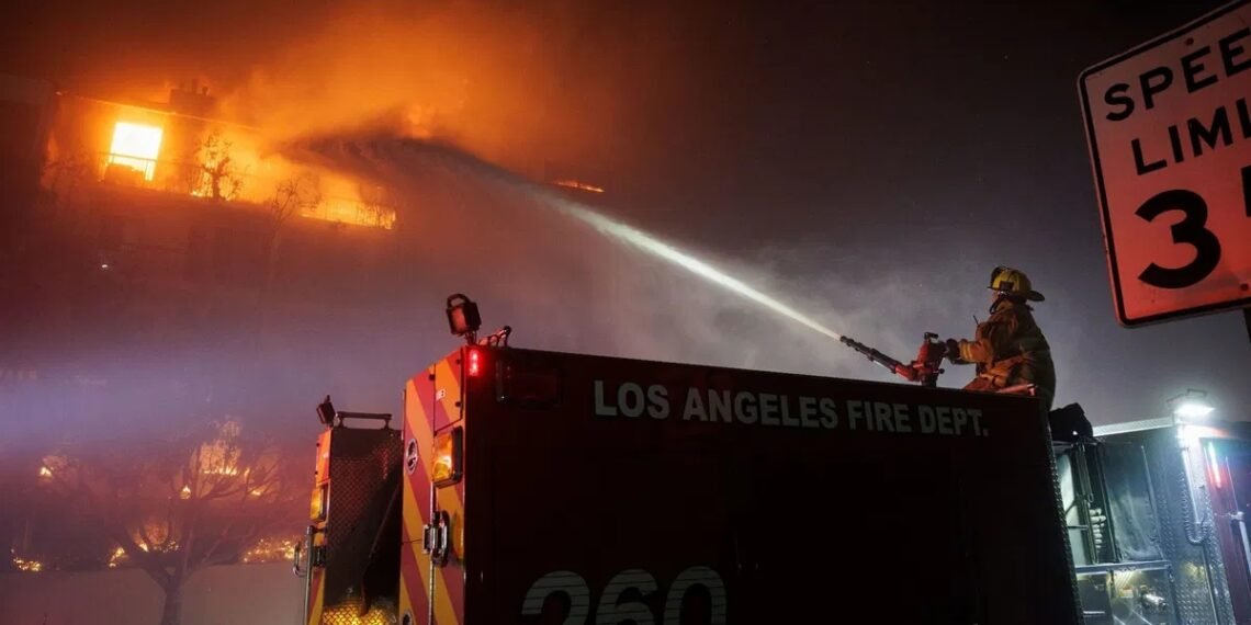 Los Angeles Wildfires Updates: Major challenges ahead for the firefighters