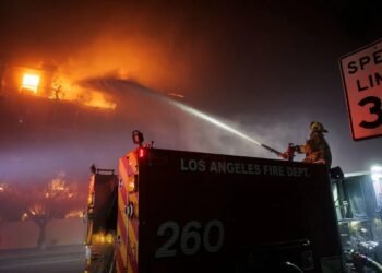 Los Angeles Wildfires Updates: Major challenges ahead for the firefighters