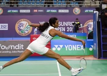 With new coach Irwansyah by her side, can PV Sindhu go all the way at India Open?