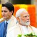 Canada alleges India of election meddling; India rejects claims