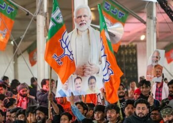 Delhi Polls: BJP releases second manifesto; promises financial aid to students