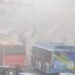 Delhi shivers in cold; Zero visibility disrupts flight ops