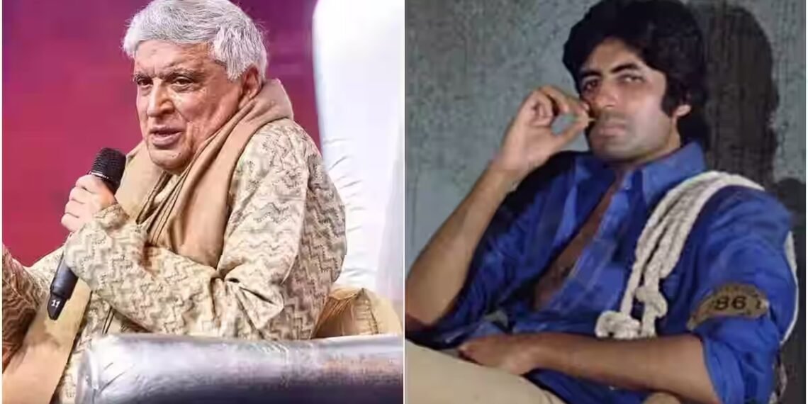 ‘Theek pachaas saal pehle’: Javed Akhtar celebrates 50 years of Deewar