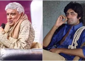 ‘Theek pachaas saal pehle’: Javed Akhtar celebrates 50 years of Deewar