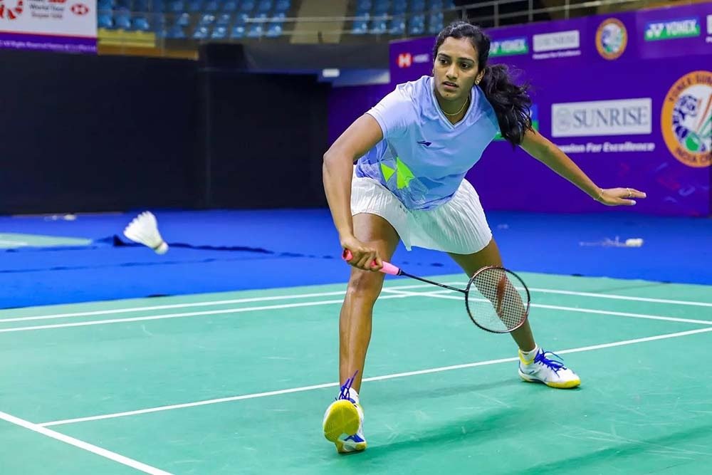 PV Sindhu fails to cross first hurdle at Indonesia Masters