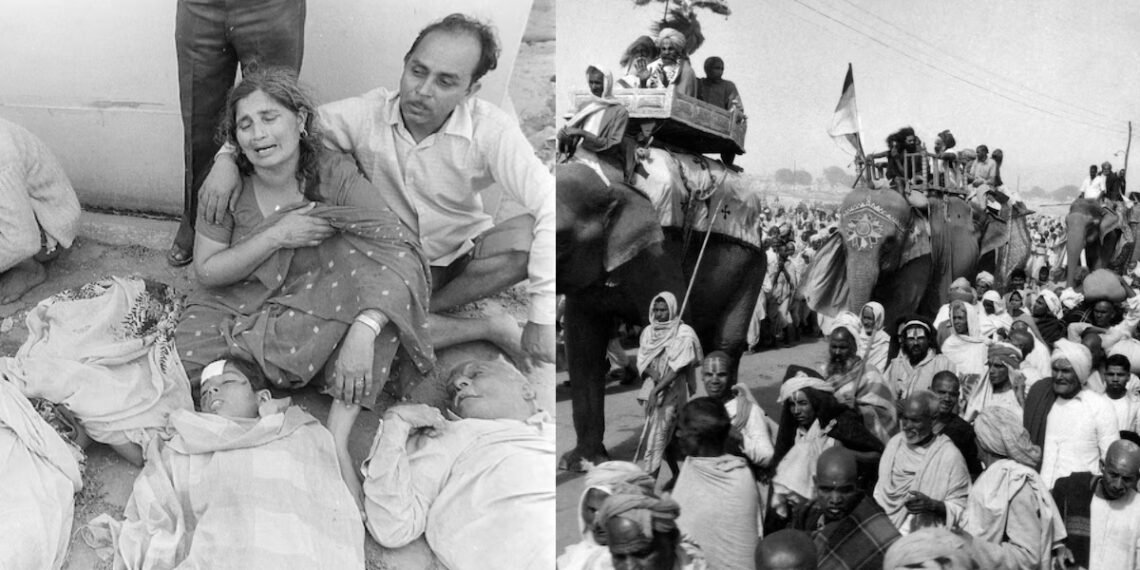 A look at tragic stampedes occurred at Kumbh Mela in the past