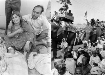 A look at tragic stampedes occurred at Kumbh Mela in the past