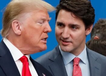 Trudeau’s strong response to Trump imposing 25 per cent tariff on Canadian imports