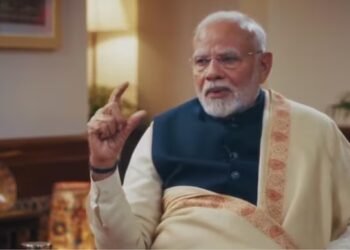 In debut podcast, PM Modi shares what traits Politician needs to thrive?