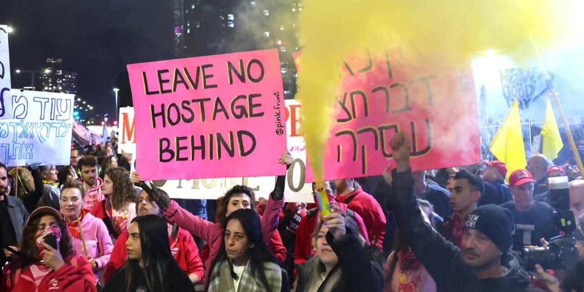 Israel says Hamas to release 11 more hostages this week