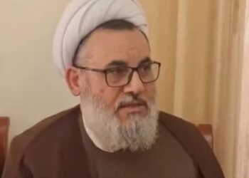 Top Hezbollah leader Sheikh Hammadi shot dead in Lebanon