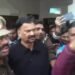 Congress MP Rakesh Rathore arrested on rape charge during press briefing