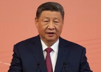 Xi Jinping announces China’s reunification with Taiwan