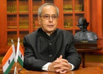 Government earmarks land for Pranab Mukherjee memorial