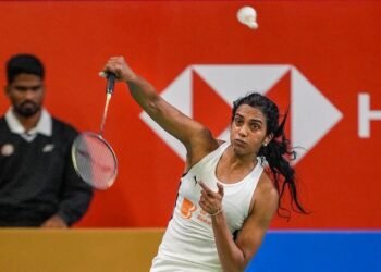 India Open Badminton: PV Sindhu goes down in quarter-finals after a valiant fight
