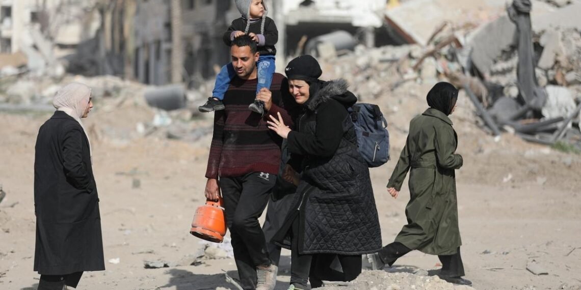 Israel-Hamas ceasefire: Hamas shares list of 33 hostages to be freed