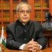 Government earmarks land for Pranab Mukherjee memorial