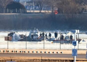 All 67 feared dead as US Airlines plane and Army chopper collide