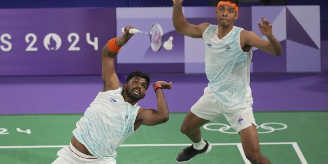 Star duo Satwik-Chirag enter semis of Malaysia Open Badminton