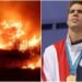 ‘Worse than any apocalypse movie’: Gary Hall Jr loses 10 Olympic medals in Inferno