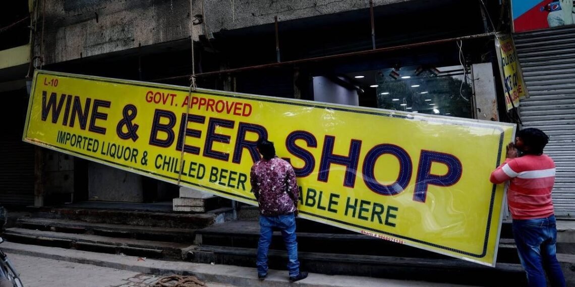 Delhi Liquor Policy led to 2,026 Cr loss, reveals CAG Report