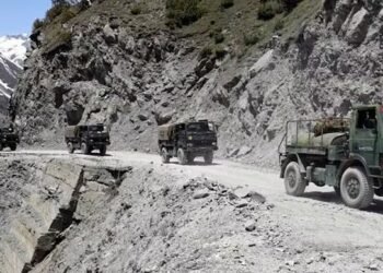 Wildlife panel approves 11 defence projects near LAC in Ladakh
