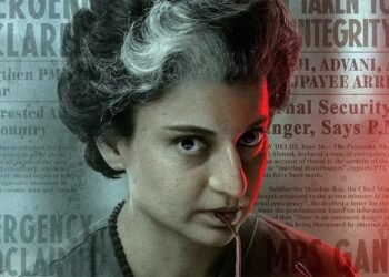 Emergency Box Office: Kangana starrer earns 3.5 crore on Day 2