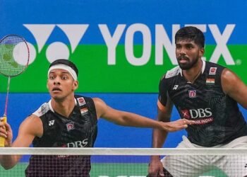 Malaysia Open Badminton: Satwik-Chirag lose in semis; Indian challenge ends